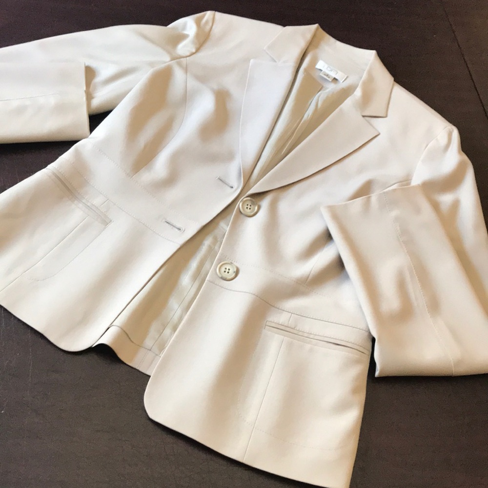Loft blazer